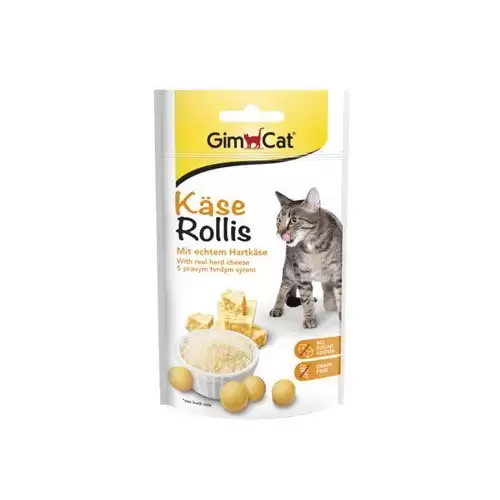 GimCat Kase Rollis 40g