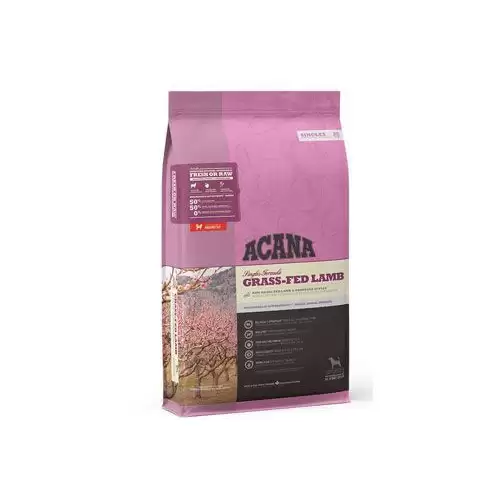 Acana Dog Grass-Fed Lamb Singles 11,4kg