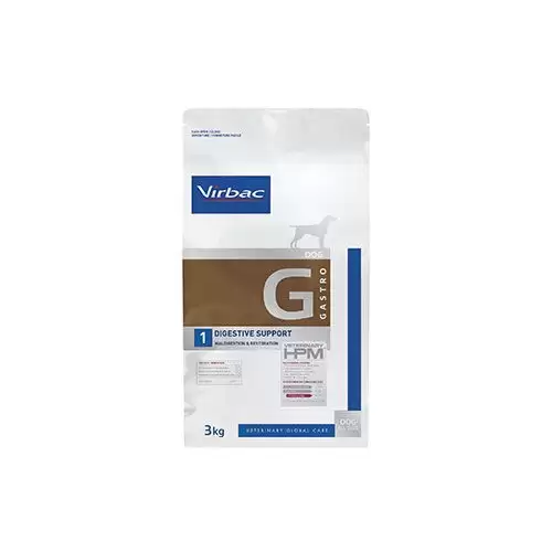VET HPM Dog Digestive Support - G 3kg