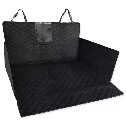 Potah Dog Fantasy do zavazadlového prostoru  170x181cm