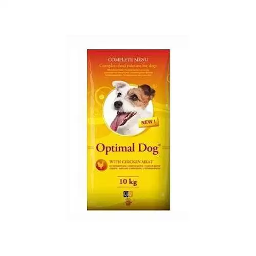 Delikan Dog Optimal Chicken 10kg