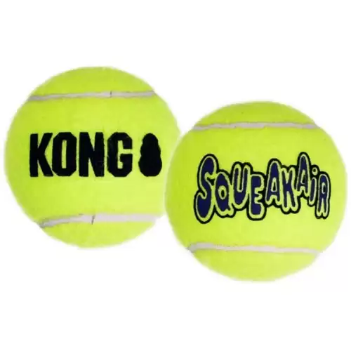  Hračka tenis KONG SqueakAir Balls S 3 ks