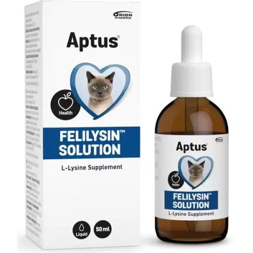  Aptus Felilysin liquid 50 ml
