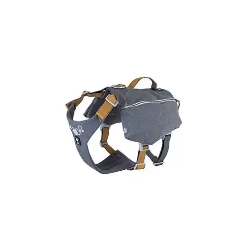 Batoh Hurtta Expedition Pack ECO ostružinový 75-95