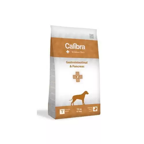 Calibra VD Dog Gastrointestinal & Pancreas 2kg