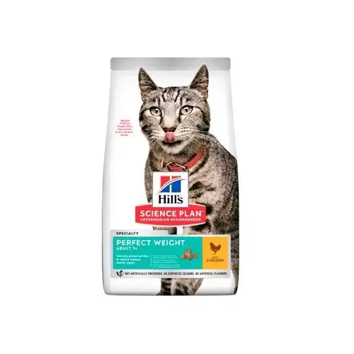Hill's Fel. SP Adult Perfect Weight Chicken 1,5kg