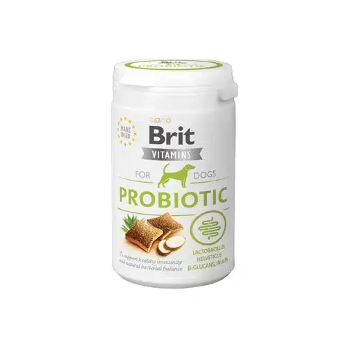 Brit Dog Vitamins Postbiotics 150g