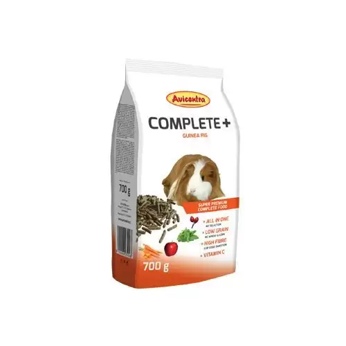 Avicentra COMPLETE+ morče 700g