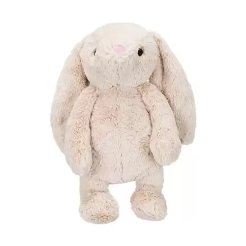 Plyšový králík s dlouhýma ušima 38 cm