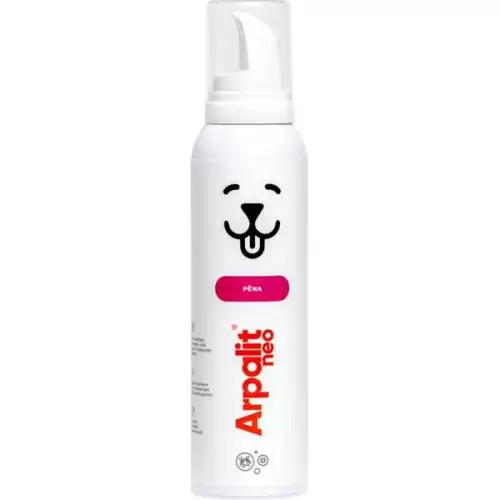  Arpalit Neo 4,8/1,2mg /g kožní pěna spm 150 ml
