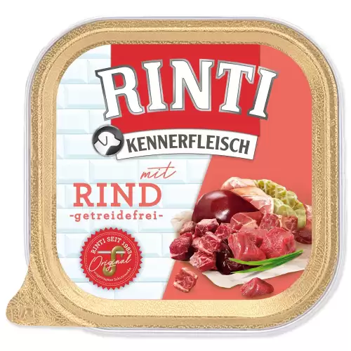 Vanička Rinti Kennerfleisch Adult hovězí 300g