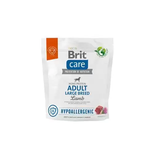 Brit Care Dog Hypoallergenic Adult Large Breed 1kg