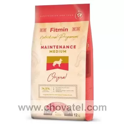 fitmindogmediummaintenance12kglogo