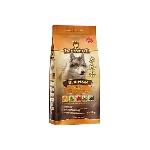 Wolfsblut Dog Adult Wide Plain 12,5kg