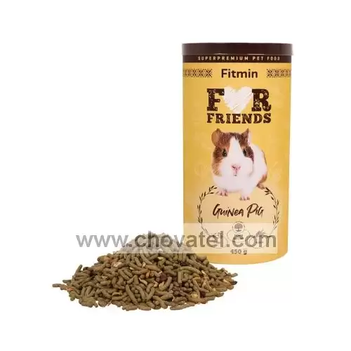 Fitmin For Friends Morče müsli 450 g