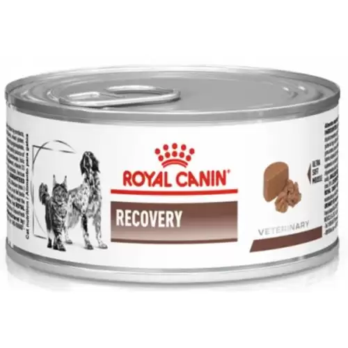  Royal Canin VD Cat/Dog konz. Recovery 195 g