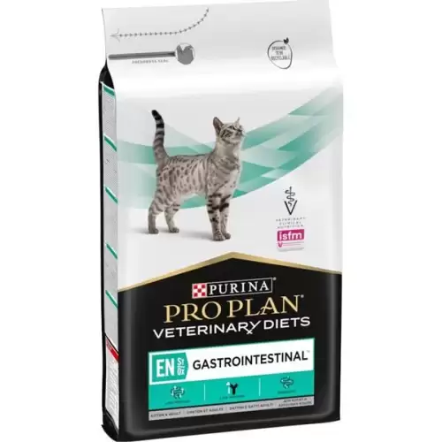  Purina PPVD Feline - EN Gastrointestinal 5 kg