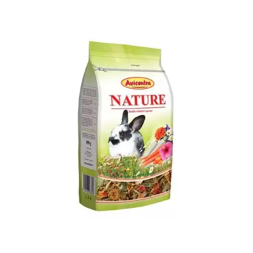 Avicentra Nature Premium králík 850g