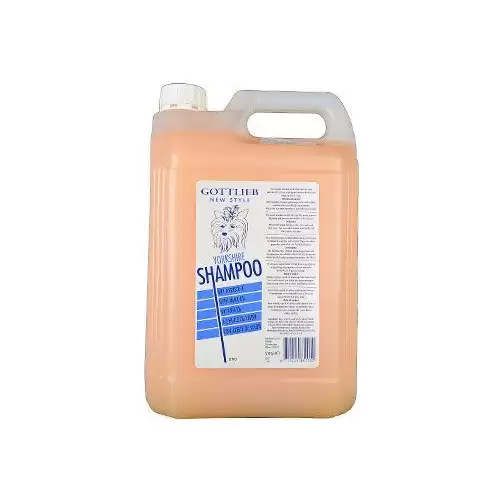 Gottlieb šampon Yorkshire s makadam.olej 5l