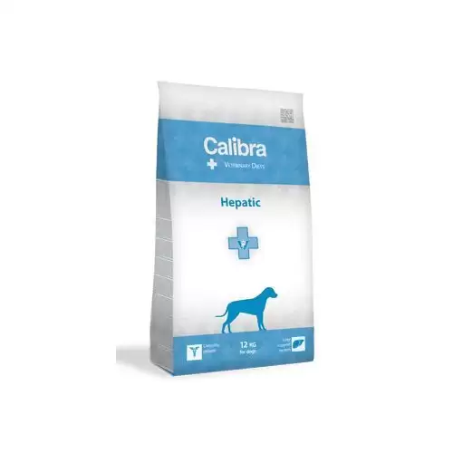 Calibra VD Dog Hepatic 2kg