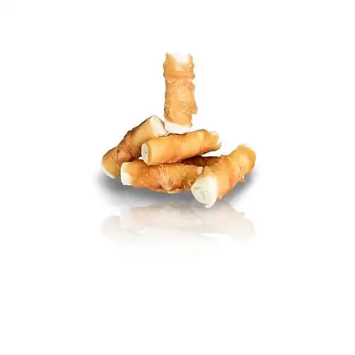 KIDDOG kuřecí masíčko na buvolím špalíčku - 20 mm/8 cm 250 g