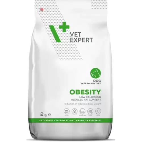  VetExpert VD 4T Obesity Dog 2 kg