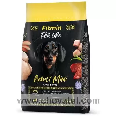 fitmindogforlifeadultmini2-5kglogo