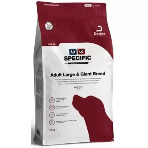  Specific CXD-XL Adult Large & Giant Breed 12kg