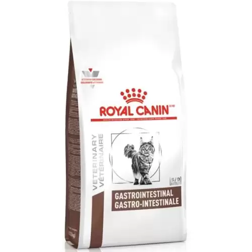  Royal Canin VD Cat Dry Gastro Intestinal GI32 2 kg