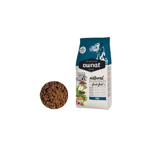 OWNAT CLASSIC DOG Fish 4kg