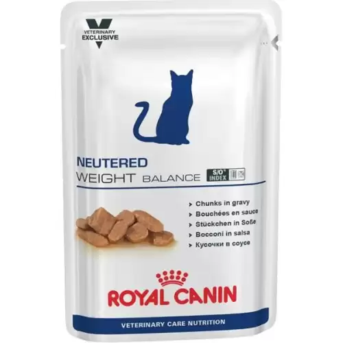  Royal Canin VET Early Cat kaps.Neutered Balance 12 x 85g