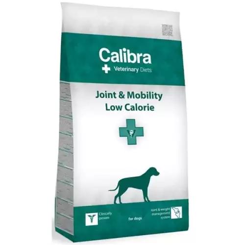  Calibra VD Dog Joint & Mobility Low Calorie 2 kg