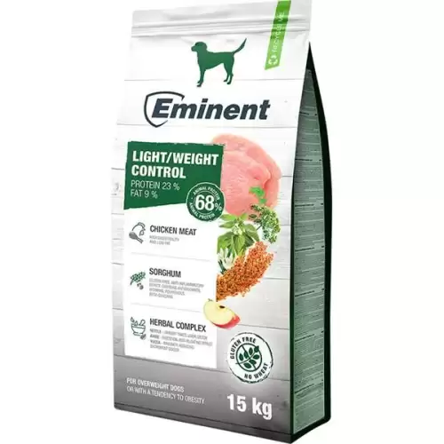  Eminent Light/Weight Control 15 kg 