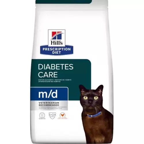  Hill's Prescription Diet Feline m/d 1,5 kg