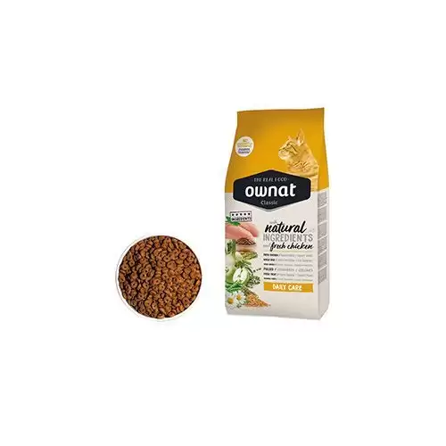 OWNAT CLASSIC CAT Daily Care 4kg