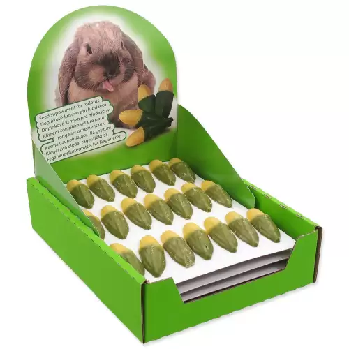 Kukuřičky - pro hlodavce 1ks