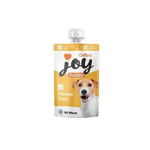 Calibra Joy Dog Yummy Chicken Treat 100 g