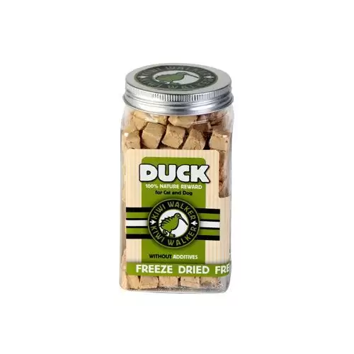 Pochoutka mrazem sušená kachna 80g Kiwi