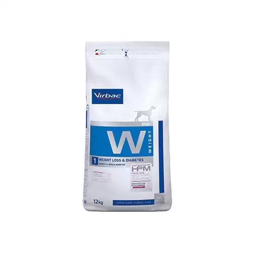 VET HPM Dog Weight Loss & Diabetes - W1 12kg