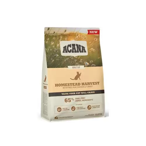 Acana Cat Homestead Harvest 1,8kg