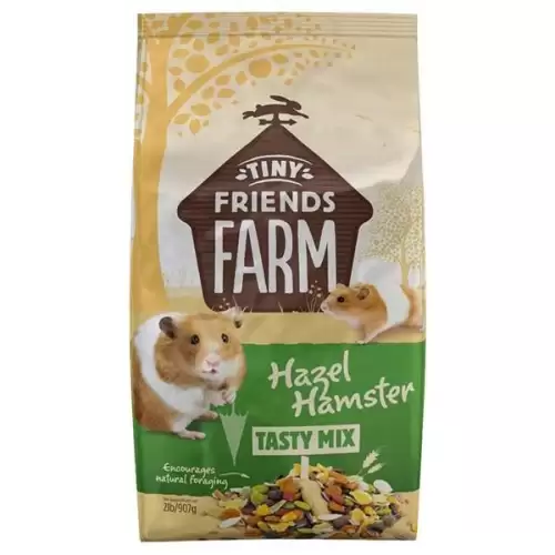  Supreme Tiny FARM Friends Hamster - křeček 907 g