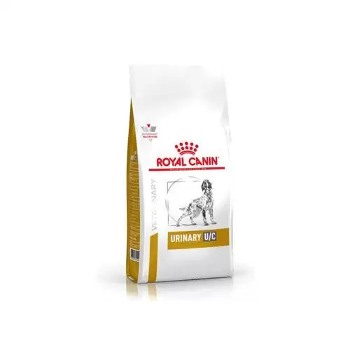 Royal Canin VD Canine Urinary U/C Low Purine  7,5kg