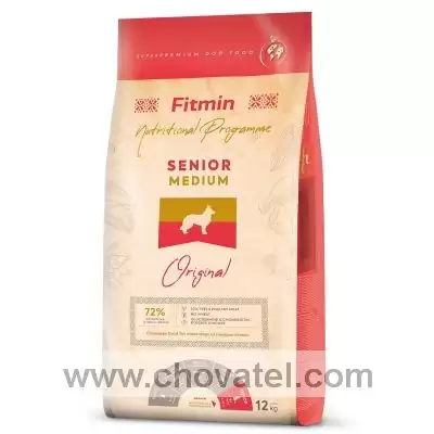 fitmindogmediumsenior12kglogo