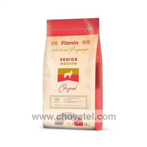 Fitmin dog Medium Senior 12kg