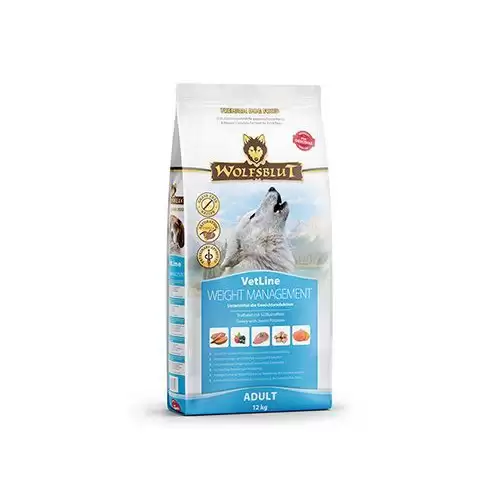 Wolfsblut Dog VetLine Weight Management 12kg