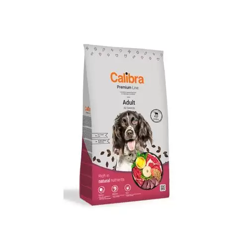 Calibra Dog Premium Line Adult Beef 3kg
