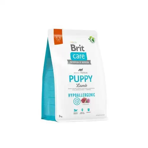 Brit Care Dog Hypoallergenic Puppy 3kg