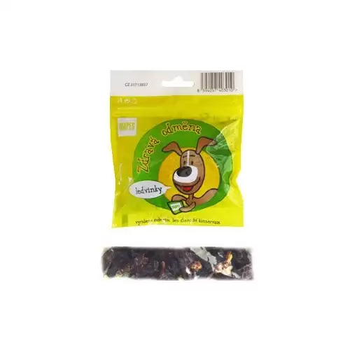Pochoutka sušená MAPES Zdravá odměna ledvinky 60g