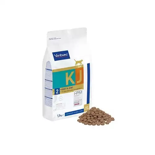 VET HPM Cat Kidney & Joint 1,5kg