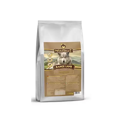 Wolfsblut Dog Adult Small Breed Range Lamb 7,5kg